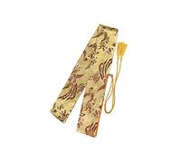 GOONSDS Borsa da Spada Sacchetto di Silk Katana Spada per Il Trasporto della Borsa per Il Samurai Giapponese per Katana Giapponese, Wakizashi E Cinese Tai Chi Swords,P