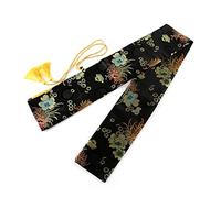 GOONSDS Borsa da Spada Sacchetto di Silk Katana Spada per Il Trasporto della Borsa per Il Samurai Giapponese per Katana Giapponese, Wakizashi E Cinese Tai Chi Swords,T