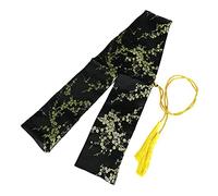 GOONSDS Borsa da Spada Sacchetto di Silk Katana Spada per Il Trasporto della Borsa per Il Samurai Giapponese per Katana Giapponese, Wakizashi E Cinese Tai Chi Swords,U