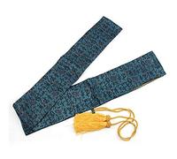 GOONSDS Borsa da Spada Sacchetto di Silk Katana Spada per Il Trasporto della Borsa per Il Samurai Giapponese per Katana Giapponese, Wakizashi E Cinese Tai Chi Swords,Z