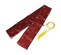 GOONSDS Borsa da Spada Sacchetto di Silk Katana Spada per Il Trasporto della Borsa per Il Samurai Giapponese per Katana Giapponese, Wakizashi E Cinese Tai Chi Swords,C