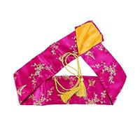 GOONSDS Borsa da Spada Sacchetto di Silk Katana Spada per Il Trasporto della Borsa per Il Samurai Giapponese per Katana Giapponese, Wakizashi E Cinese Tai Chi Swords,L