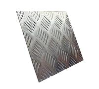 GOONSDS Placca in Lamiera in Alluminio. Buona per Camion.,400mmx400mmx2.5mm1pc