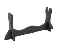 GOONSDS Samurai Sword Katana del Basamento del Supporto della Staffa della Cremagliera di Visualizzazione Nero 1Tier