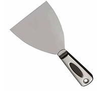 GOONSDS Spatola - Raschietti metallici Stucco per cartongesso, mastice, decalcomanie, carta da parati, cottura, rattoppi e pittura,width 10cm/4inch
