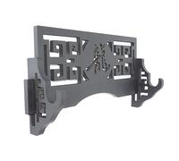 GOONSDS Titolare Sword Montaggio A Parete Drago Samurai Sword Display Stand Spada Staffa Di Supporto Per La Katana Wakizashi E Standard Swords 1Tier