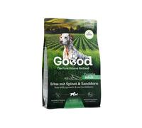Goood Adult Veggie crocchette per cani - piselli, spinaci e olivello spinoso 1,8 kg