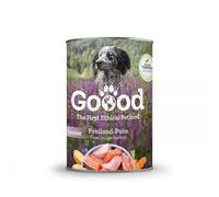 Goood Senior scatoletta - tacchino, trota 3 x 800 g