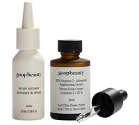 goop - 20% Vitamin C + Advanced Brightening Serum - Siero illuminante 30 ml