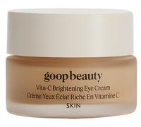 goop beauty - GOOPGLOW VITA-C BRIGHTENING EYE CREAM - Gel per gli occhi 15 ml