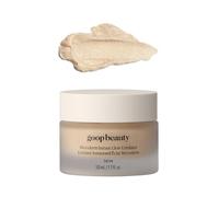 goop - Scrub fisico e chimico per il viso: è uno scrub viso a microdermoabrasione a doppia azione che offre i benefici dell'esfoliazione fisica e chimica, eliminando istantaneamente