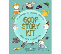 Goop Story Kit: Learn how to create stories from your imagination