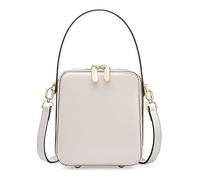 GOOPEEG Borsa da Viaggio Borsa A Mano Vintage In Pelle Borsa Da Donna Borsa A Tracolla Vintage per lavoro, viaggi(C)