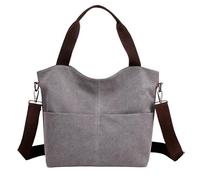 GOOPEEG Borsa da Viaggio Borsa A Tracolla Da Donna Borsa A Tracolla Da Donna Casual Borsa Da Donna Di Grande Capacità per lavoro, viaggi(C)