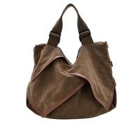 GOOPEEG Borsa da Viaggio Borsa Da Donna Borsa Da Donna Borsa Da Donna Grande Shopping Casual Borsa A Tracolla Femminile per lavoro, viaggi(B)