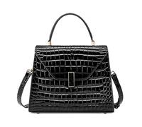 GOOPEEG Borsa da Viaggio Borsa Da Donna Borsa Vintage Da Donna Borsa Da Donna A Tracolla Regolabile per lavoro, viaggi(B)