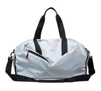 GOOPEEG Borsa da Viaggio Borsa da donna in tessuto Oxford Borsa di grande capacità Borsa morbida asciutta e bagnata per lavoro, viaggi(B)