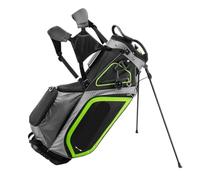 GOOPEEG Borse da Golf e Accessori Sacca da Golf con Divisori Superiori A 14 Vie, Ergonomica, Leggera, Tracolla Golf Rack