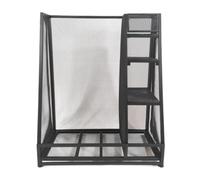 GOOPEEG Borse da Golf e Accessori Scaffale for Sacche da Golf for Garage Accessori for Attrezzature Organizzatore di Stoccaggio for for Golf Rack