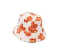 GOOPEEG Caldo Berretto Morbido Cappello da Pescatore Donna All'aperto，Cappello Bacino Caldo Invernale Casual per Ragazze Carine Sport all'Aria
