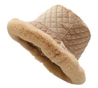 GOOPEEG Caldo Berretto Morbido Cappello Invernale da Donna Secchiello Soffice Uomo Sport all'Aria