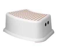 GOOPEEG Ottomano Moderna Sgabello Con Base Antiscivolo E Design Sagomato For L'addestramento Al Vasino Sgabello per Divano(Pink)