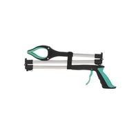 GOOPEEG Raccoglitore Immondizia Strumento di Presa Lungo Reacher Strumento di Raccolta Pieghevole Strumento di Assistenza for Il Raggiungimento degli Aiuti alla Mobilità Prolunga del Braccio
