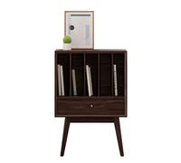 GOOPEEG Tavolino da Caffè, Comodino, Comodino In Legno Nordico Creativo Soggiorno Soggiorno(C)