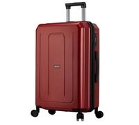 GOOPEEG Valige Bagagli Con Ruota Girevole Valigie Da Viaggio Spaziose, Valigie Da Viaggio Con Lucchetto TSA Luggage(D,24inch)