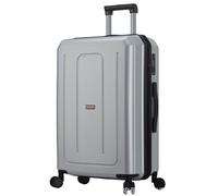 GOOPEEG Valige Bagagli Con Ruota Girevole Valigie Da Viaggio Spaziose, Valigie Da Viaggio Con Lucchetto TSA Luggage(E,20inch)