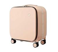 GOOPEEG Valige Bagagli Da Portare Con Sé, Valigie Da Imbarco Per Viaggi D'affari, Valigie Portatili Luggage(B)