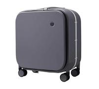 GOOPEEG Valige Bagagli Da Portare Con Sé, Valigie Da Imbarco Per Viaggi D'affari, Valigie Portatili Luggage(A)