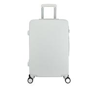 GOOPEEG Valige Valigie Con Ruote Valigia Portatile Resistente All'usura Per Bagagli Di Grande Capacità Per Studenti Luggage(C,20 in)