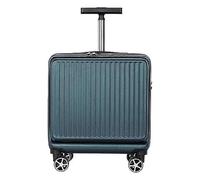 GOOPEEG Valige Valigie Da 16 Pollici Viaggi D'affari Imbarco Bagagli Da Viaggio Valigie Rigide Resistenti Ai Graffi Luggage(E)