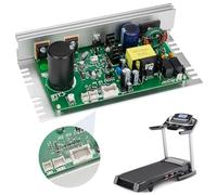 GooQee MC1648DLS 406077 - Scheda madre per controller motore ZE0824, scheda di controllo per tapis roulant compatibile con Nordic Track (1750, 2450, ecc.) / FreeMotion/Proform Tapis roulant