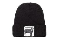 Goorin Bros. The Farm, Cuffia unisex in acrilico, Sheep This (Black), taglia unica