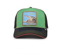 Goorin Bros.Unisex Trucker Cap - Inserti Monete, Berretto, Fronte Toppa, One TG