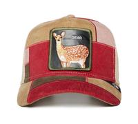 Goorin Bros, ,Accessories ,Donna ,Multicolore ,ONE SIZE Animal Farm Trucker Cap Beige Unisex