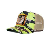 Goorin Bros, ,Accessories ,Donna ,Multicolore ,ONE SIZE Animal Farm Trucker Cap Multicolore Unisex