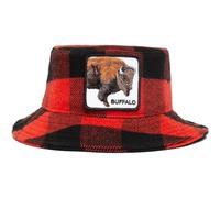 Goorin Bros, ,Accessories ,Donna ,Multicolore ,ONE SIZE Cappello Pescatore The Farm Buffalo