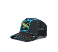 Goorin Bros, ,Accessories ,Donna ,Nero ,ONE SIZE Cappellino Trucker Buzzed Special Edition