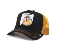 Goorin Bros, ,Accessories ,Donna ,Nero ,ONE SIZE Cappellino Trucker Party Animal