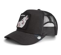 Goorin Bros, ,Accessories ,Donna ,Nero ,ONE SIZE Trucker The Farm Classic Lupo The Lone Wolf