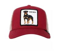 Goorin Bros, ,Accessories ,Donna ,Rosso ,ONE SIZE The Baddest Boy Trucker Cap