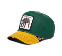 Goorin Bros, ,Accessories ,Donna ,Verde ,ONE SIZE Cappello Trucker Canvas Drop Verde Unisex