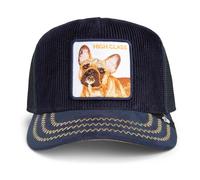 Goorin Bros, ,Accessories ,unisex ,Blu ,ONE SIZE Cappello Trucker High Class Remix