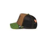 Goorin Bros, ,Accessories ,unisex ,Marrone ,ONE SIZE Sapo Rash Zits and Pimple Trucker Cap