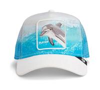 Goorin Bros, ,Accessories ,unisex ,Multicolore ,ONE SIZE Dolphin in the Element Trucker Cap