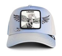 Goorin Bros, ,Accessories ,unisex ,Multicolore ,ONE SIZE Pegaso Flare Up Trucker Cap