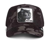 Goorin Bros, ,Accessories ,unisex ,Nero ,ONE SIZE Panther Camo Trucker Cap